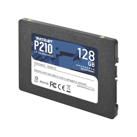 Patriot P210 128GB SSD