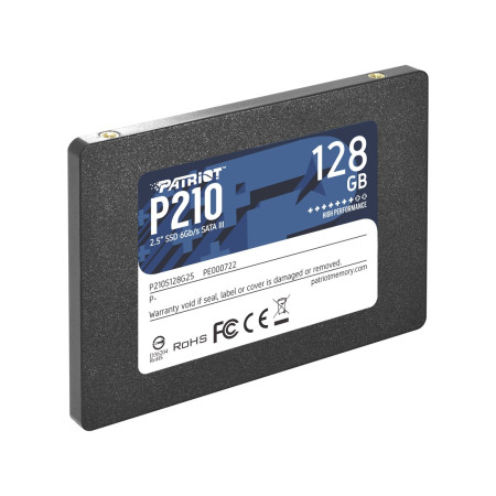 Patriot P210 128GB SSD