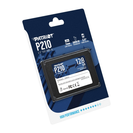 Patriot P210 128GB SSD