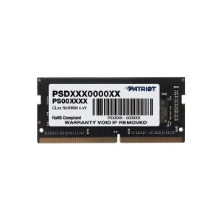 Patriot Signature 16GB DDR4 3200MHz SODIMM RAM