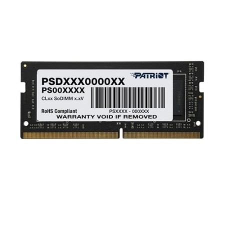 Patriot Signature 32GB DDR4 3200MHz SODIMM RAM