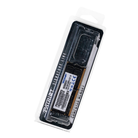 Patriot Signature 32GB DDR4 3200MHz SODIMM RAM