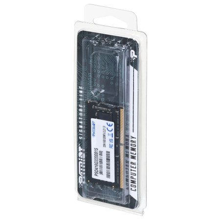 Patriot Signature 16GB DDR4 SODIMM 3200MHz