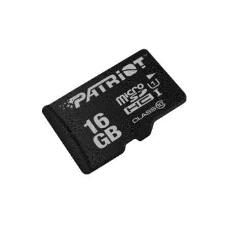 Patriot LX Series 16GB microSDHC Class 10 UHS-I
