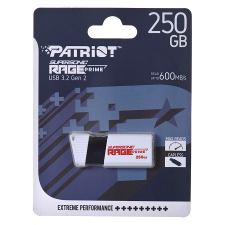 Patriot PenDrive Rage Prime 250GB USB 3.2