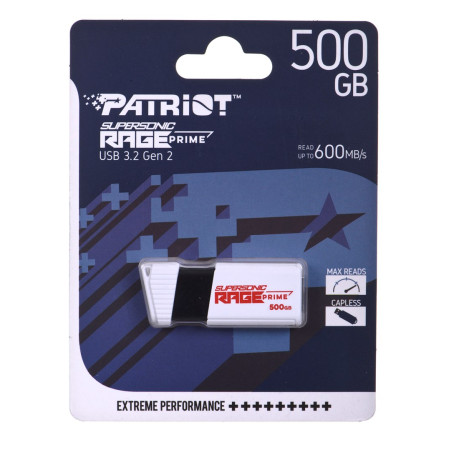 Patriot PenDrive Rage Prime 500GB USB 3.2