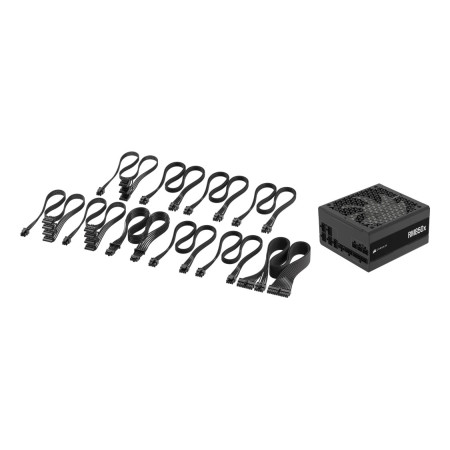 Corsair RM850x maitinimo šaltinis