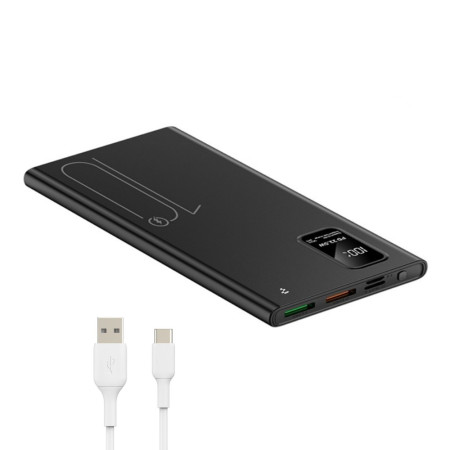 Išorinė baterija Power Bank Reach RR-H32B 10000mAh