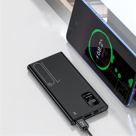 Išorinė baterija Power Bank Reach RR-H32B 10000mAh