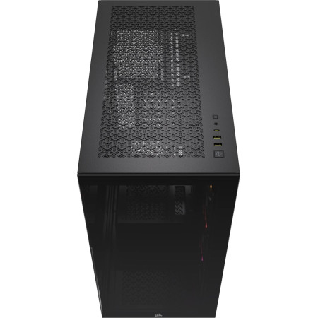 Corsair iCUE 3500X Black ARGB Midi Tower