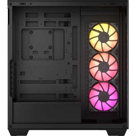 Corsair iCUE 3500X Black ARGB Midi Tower