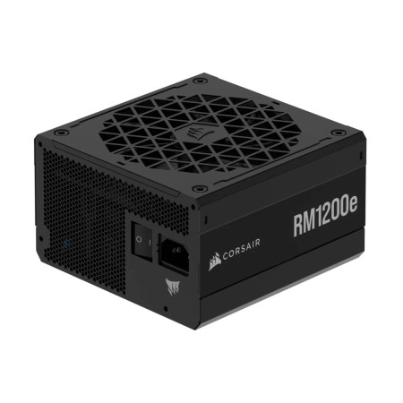 Corsair RM1200e 2025 serijos maitinimo blokas