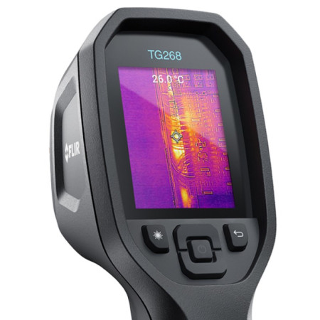FLIR TG268 termovizorinė kamera