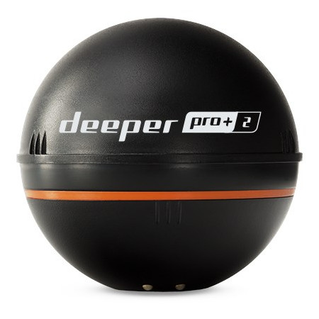 Deeper Smart Sonar PRO+ 2 - echosonda žvejybai