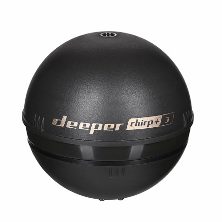 Deeper Smart Sonar CHIRP+ 3 - echosonda žvejybai