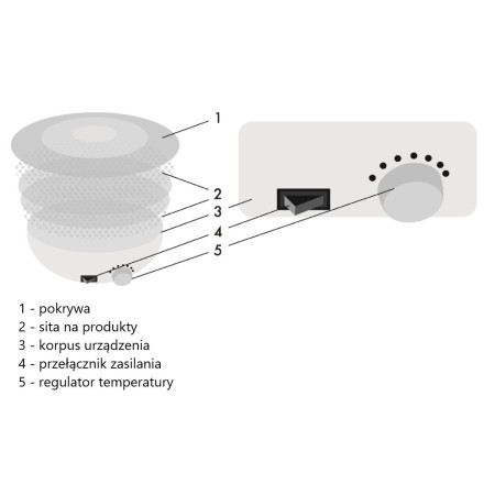 MAESTRO MR-765 elektrinis virdulys baltas