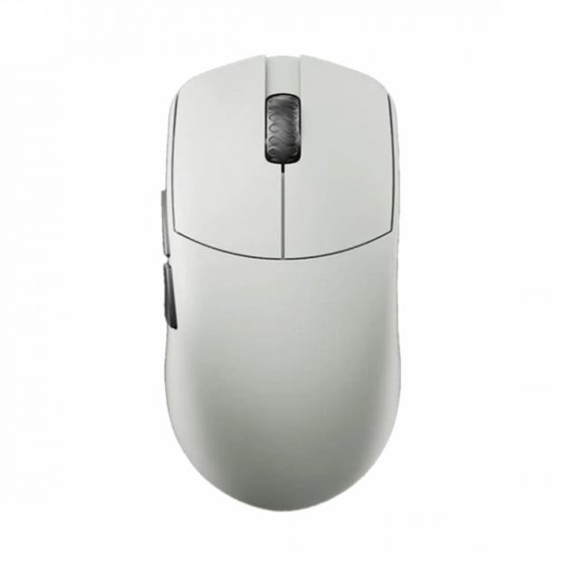 Lamzu MAYA Wireless 4K Cloud Grey (Pilka) Belaidė Žaidimų Pelė