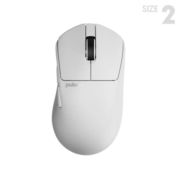 Pulsar X3 Wireless White (Balta) Belaidė Žaidimų Pelė