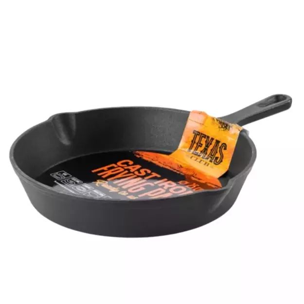 Ketaus keptuvėlė Ø 15,5cm