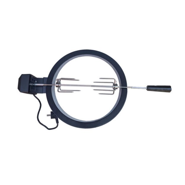 Media iešmas (rotisserie)