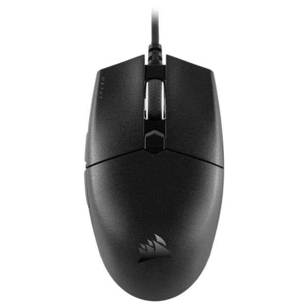 Corsair Gaming KATAR PRO XT Ultra-Light Black (Juoda) Žaidimų Pelė 
