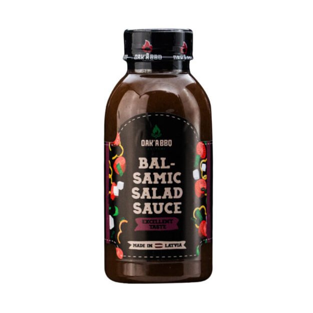 Salotų padažas Balsamic Salad