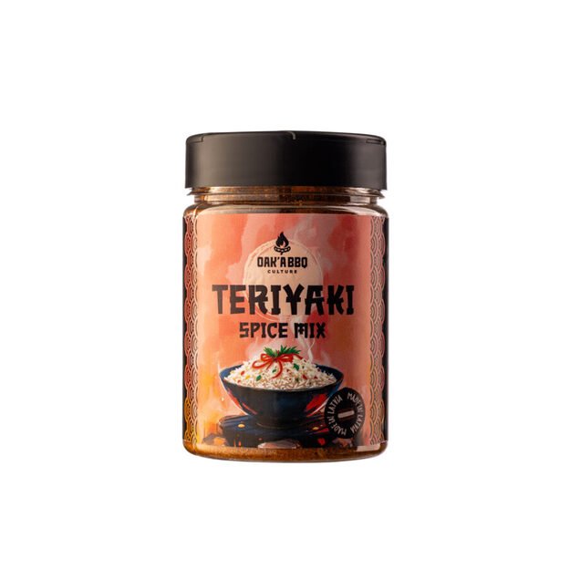 Prieskonių mišinys „Teriyaki“