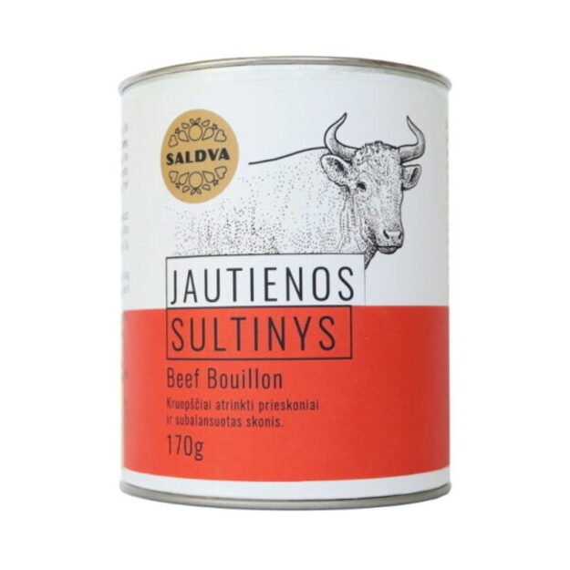 Jautienos sultinys