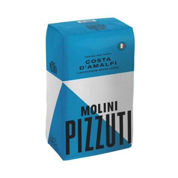 Miltai „Molini Pizzuti” picoms 5 kg