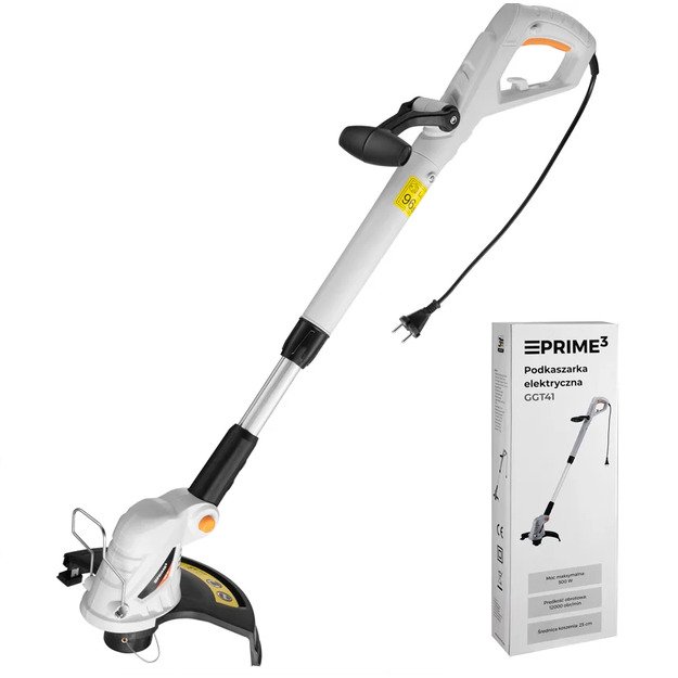 Prime3 GGT41 Elektrinė žoliapjovė (trimeris)