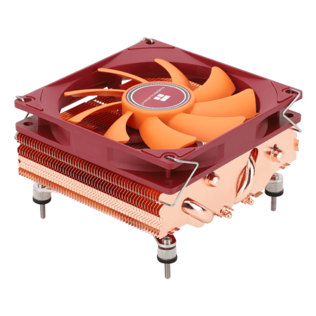 Thermalright AXP90-X47 Full Copper (92mm) (Varinis) Procesoriaus Aušintuvas