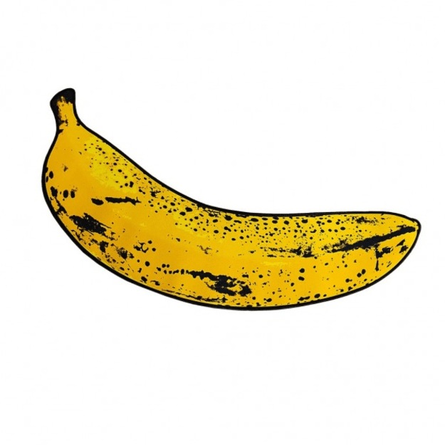 MVKB Banana Mat R3 (900 x 400 x 3mm) (Banano Formos) Pelės Kilimėlis