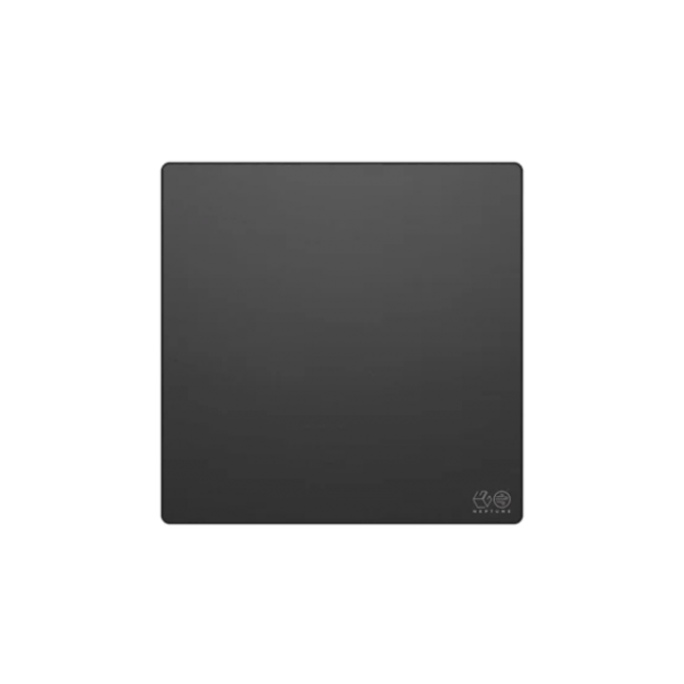 Lethal Gaming Gear LGG Neptune PRO XL Soft Dark Grey (500 x 500 x 4mm) (Pilkas) Pelės Kilimėlis
