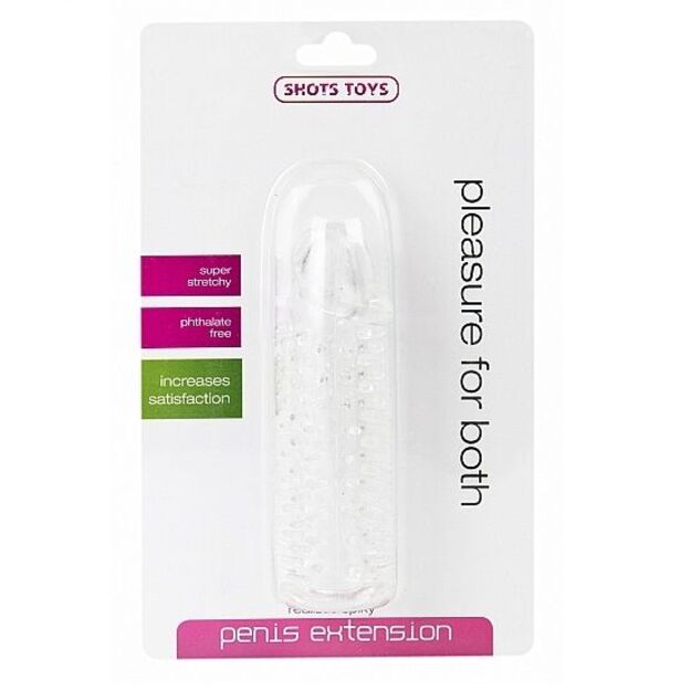 Penio antgalis Spikey 1