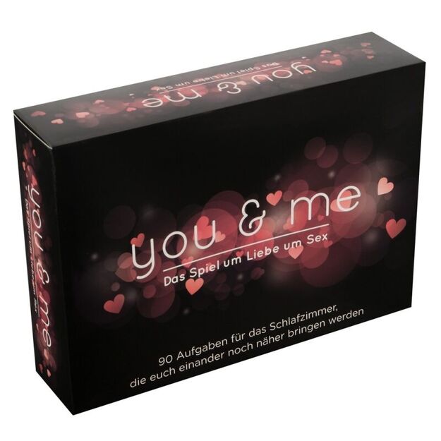 Žaidimas You & Me 1