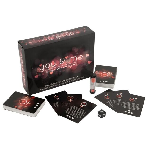 Žaidimas You & Me 4