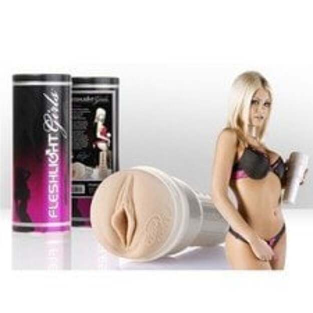 Fleshlight Riley Steele vagina