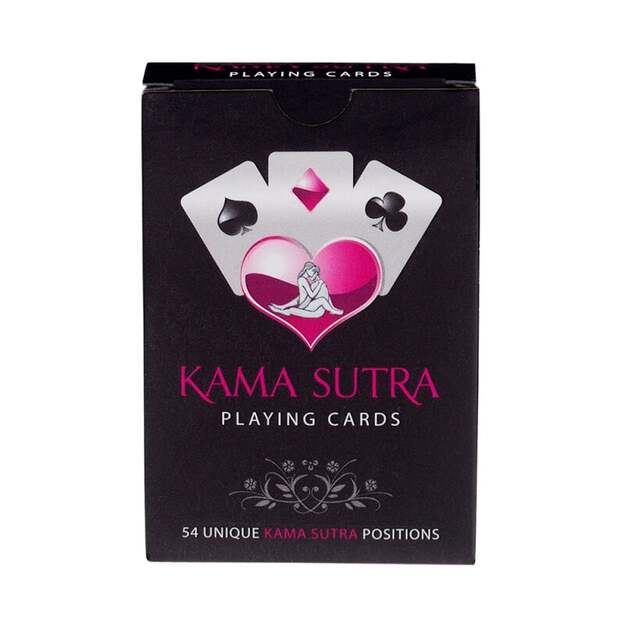 Kama Sutra žaidimo kortos 1