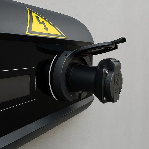 Adapteris Reach Type2 to Schuko 2