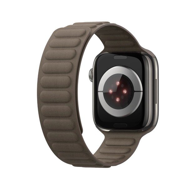 Apyrankė Dux Ducis BL Series Apple Watch 38/40/41mm Taupe 1