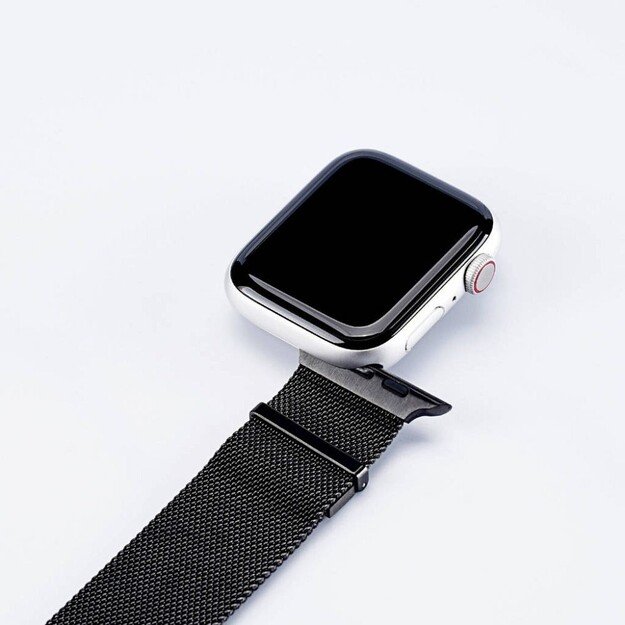 Apyrankė Dux Ducis Milanese Series Apple Watch 38/40/41mm Black 2