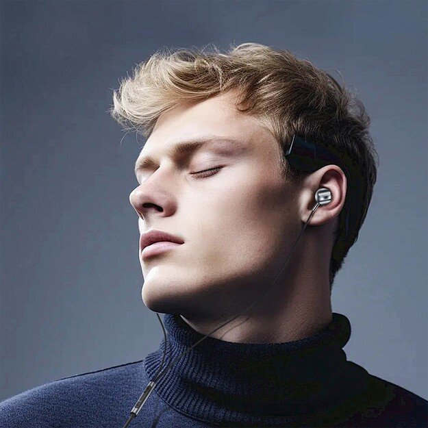 Ausinės Acefast L6 USB-C juodos 4