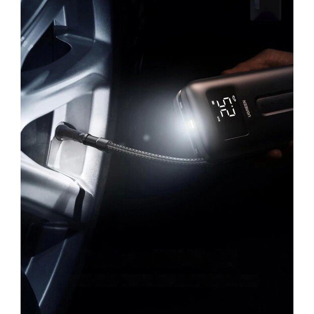 Automobilinis oro kompresorius Ugreen CD259 Portable Tire Inflator (15951) 3