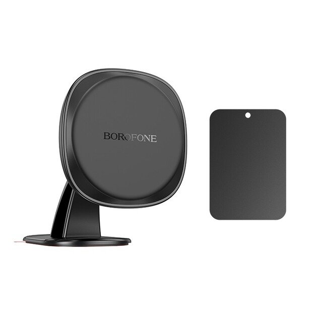 Automobilinis telefono laikiklis Borofone BH103 (dashboard) juodas 3
