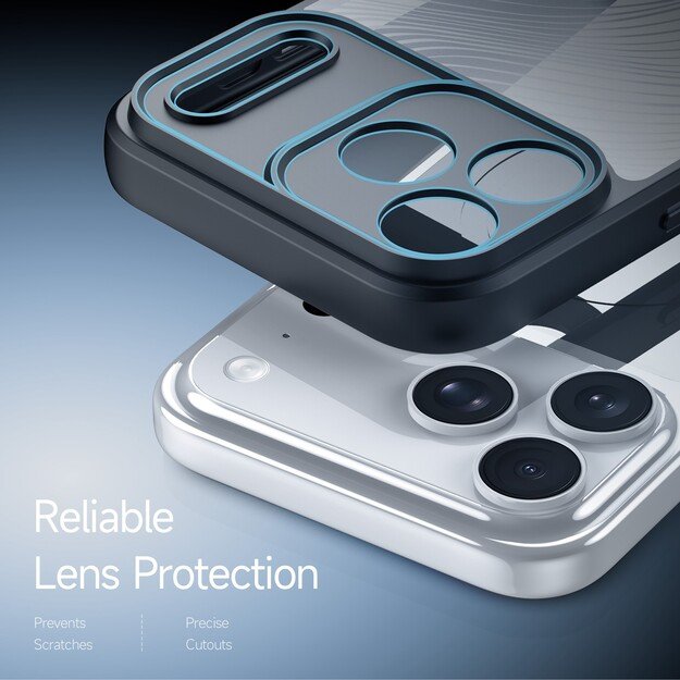 Dėklas Dux Ducis Aimo Apple iPhone 17 Pro Max 5