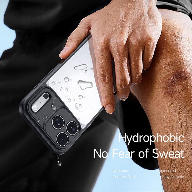 Dėklas Dux Ducis Aimo Apple iPhone 17 Pro Max 4