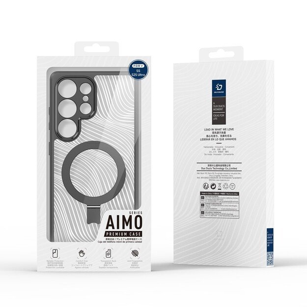 Dėklas Dux Ducis Aimo Mag Samsung S938 S25 Ultra 5