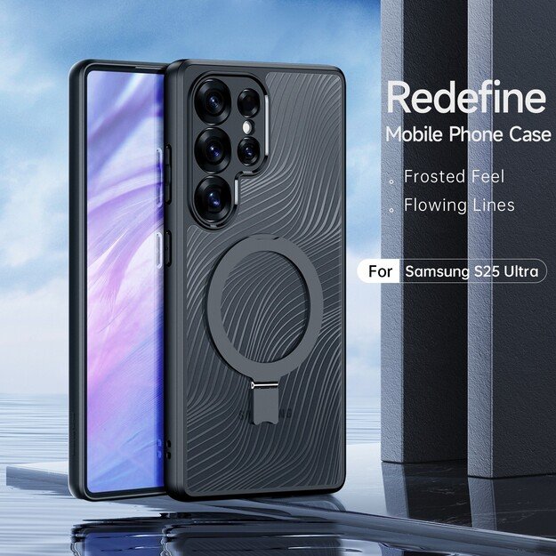 Dėklas Dux Ducis Aimo Mag Samsung S938 S25 Ultra 1