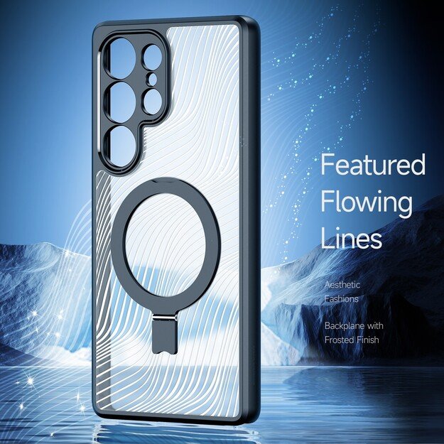 Dėklas Dux Ducis Aimo Mag Samsung S938 S25 Ultra 4
