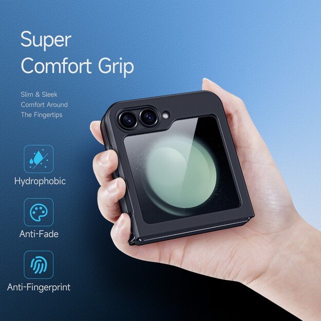 Dėklas Dux Ducis Aimo Samsung F956 Z Fold6 3